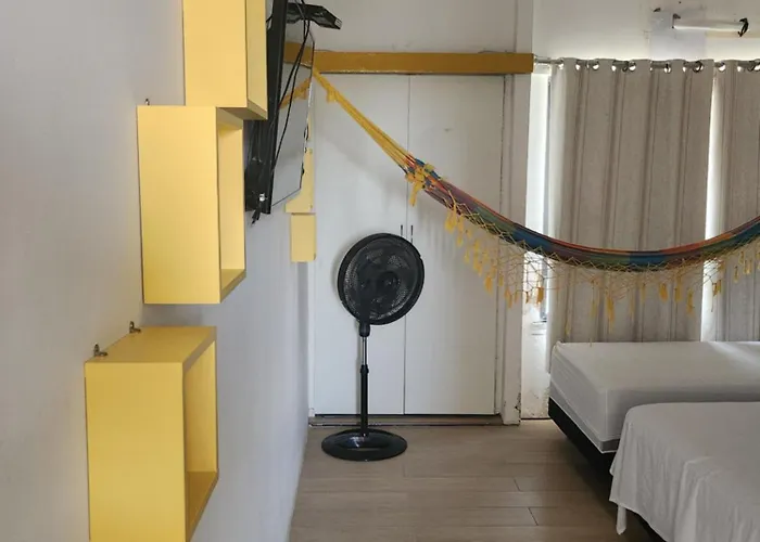 Tabajara Flat 205