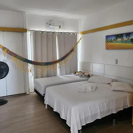 Tabajara Flat 205 Apartment Fortaleza  Exterior photo